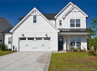 228 Tulip Oak Dr, Raeford, NC 28376