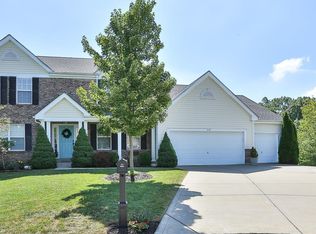 112 Crimson Oaks Ct, Lake Saint Louis, MO 63367