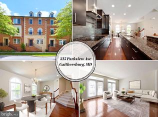315 Parkview Ave, Gaithersburg, MD 20878