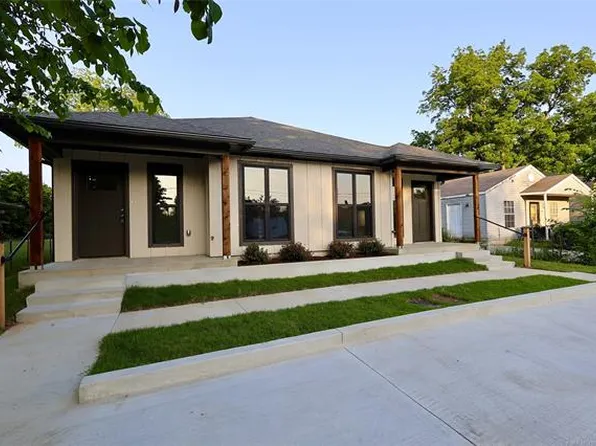 805 N Ridgeway St #B, Sapulpa, OK 74066