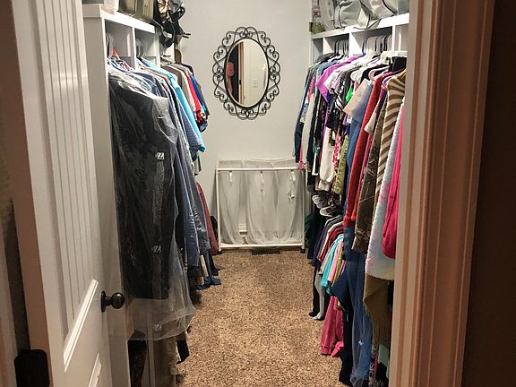 Master Closet