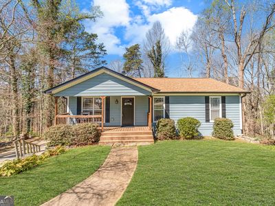 5550 Little Mill Rd, Buford, GA, 30518