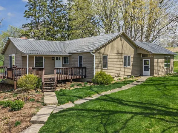 E5386 County Rd. V, Reedsburg, WI 53959
