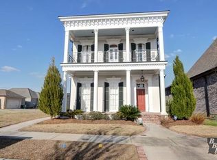 233 Rue Colette, Thibodaux, LA 70301