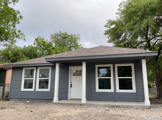 648 Elks Dr, San Antonio, TX 78211