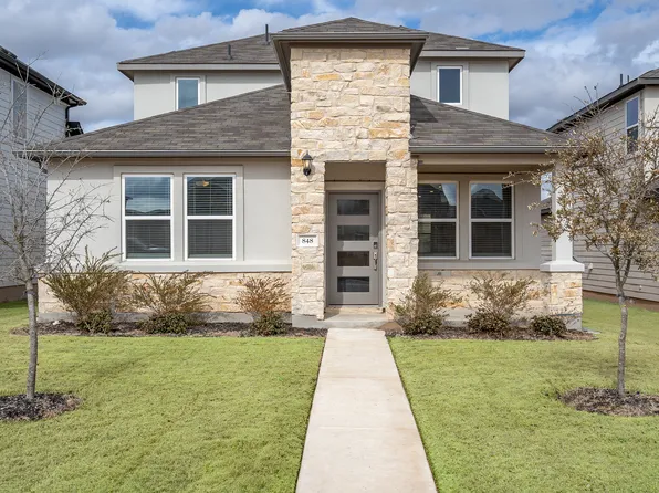848 Long Run, Liberty Hill, TX 78642