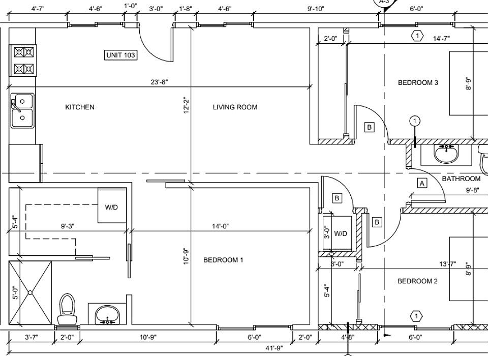 2nd image of 1993 Church St #103