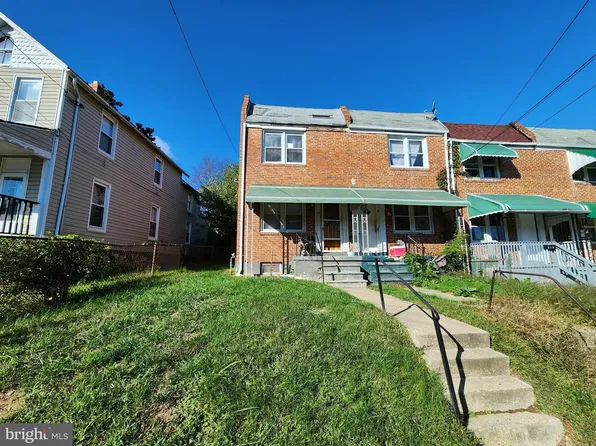 514 S Longwood St, Baltimore, MD 21223