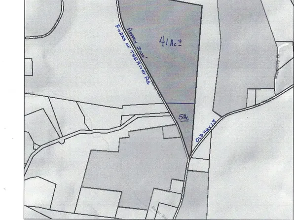 8444 Forks River Rd, Hurricane Mills, TN 37078