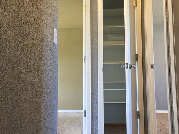 Heading upstairs