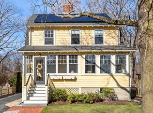 21 Berkeley St, Arlington, MA 02474