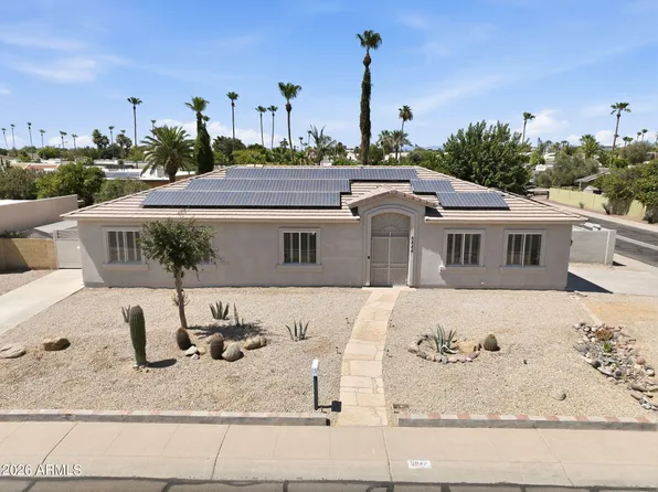 6844 E FRIESS Drive, Scottsdale, AZ 85254