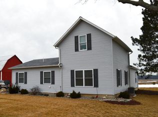 12688 Farmer Mark Rd, Mark Center, OH 43536