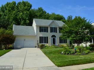 1804 Peachtree Ln, Bowie, MD 20721