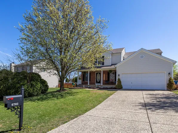 6703 Rockview Way, Louisville, KY 40299