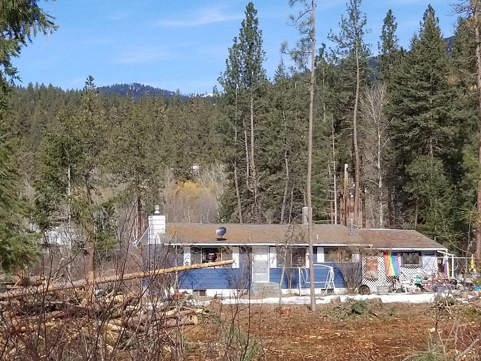 15815 Mill Creek Rd, Frenchtown, MT 59834 Zillow