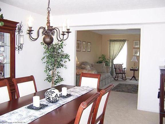 Formal Dining