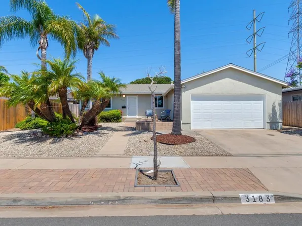 3183 Via Arcilla, San Diego, CA 92111