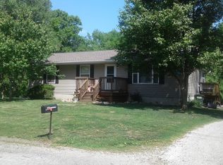 1130 Grandview Ave, Chillicothe, MO 64601