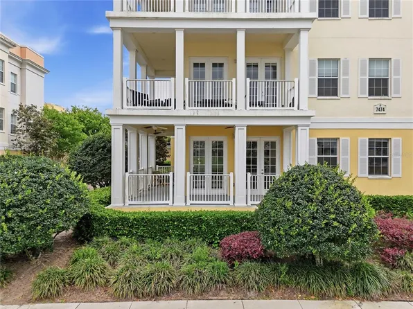 7474 Excitement Dr APT 103, Reunion, FL 34747