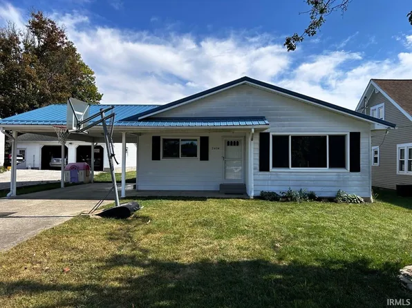2434 N Mill St, Jasper, IN 47546