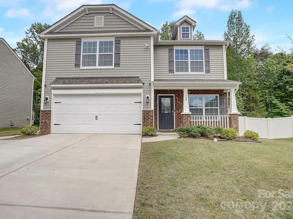 5908 Ellimar Field Ln, Charlotte, NC 28215