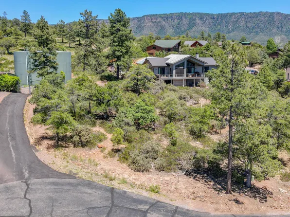 4555 N Moonglow Ln, Pine, AZ 85544