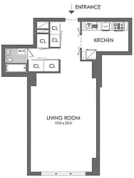 Rented by Manhattan Apartment Organization