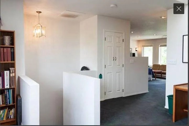 Master Suite Work Area