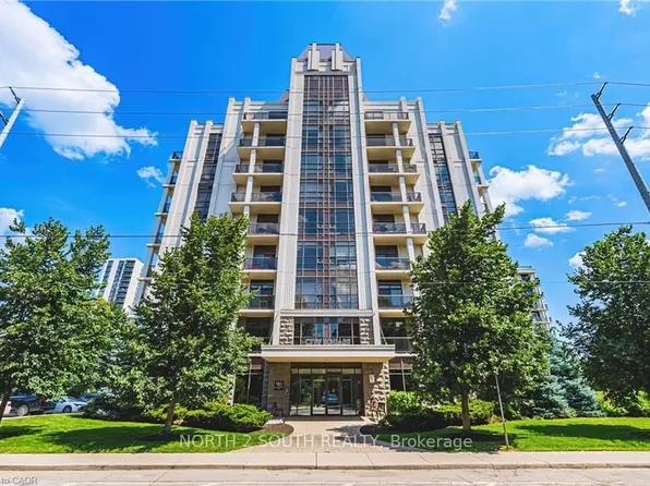 90 Charlton Ave W #605, Hamilton, ON L8P 0B4