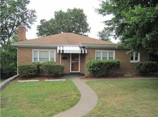 1112 McKinley Dr, Clairton, PA
