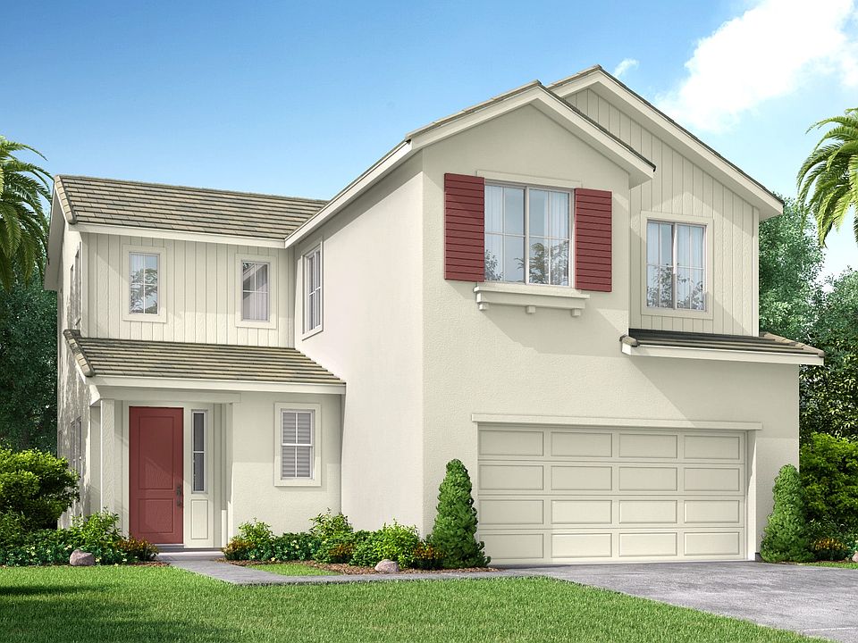 Somerset Crossing - Wiltshire - Elevation A