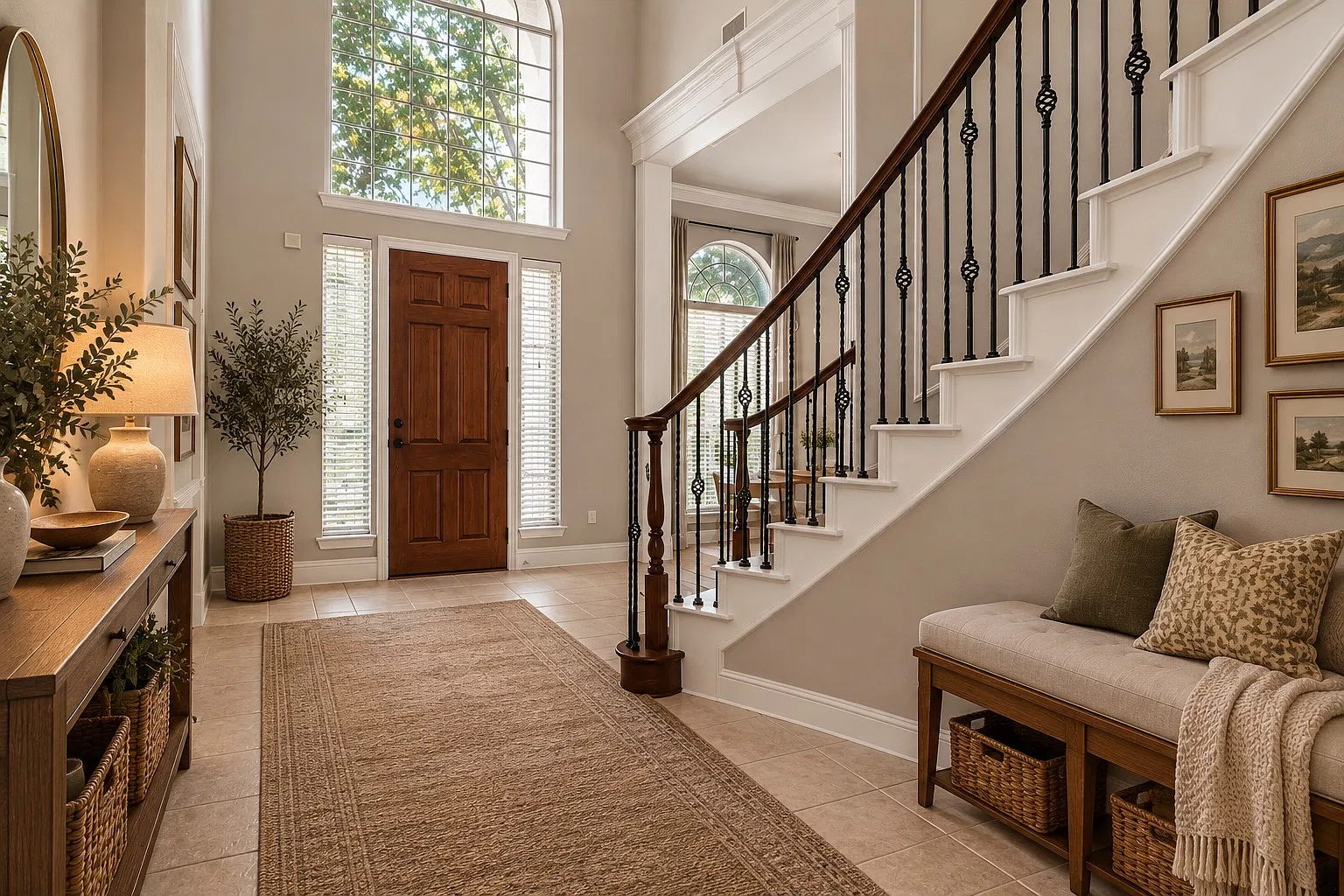 4 bed, 3.5 bath, 3916 sqft, $3,800 — Photo 3