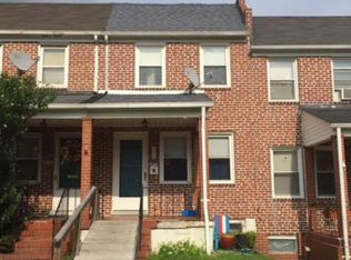 405 Imla St, Baltimore, MD 21224