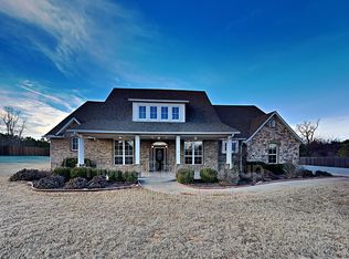 707 Fox Dr, Choctaw, OK 73020