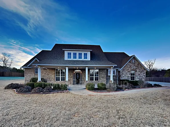 707 Fox Dr, Choctaw, OK 73020