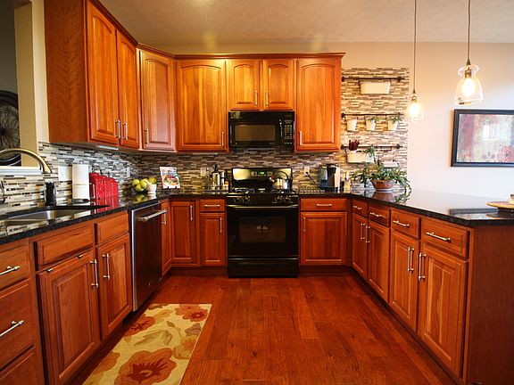 Extended Cabinetry