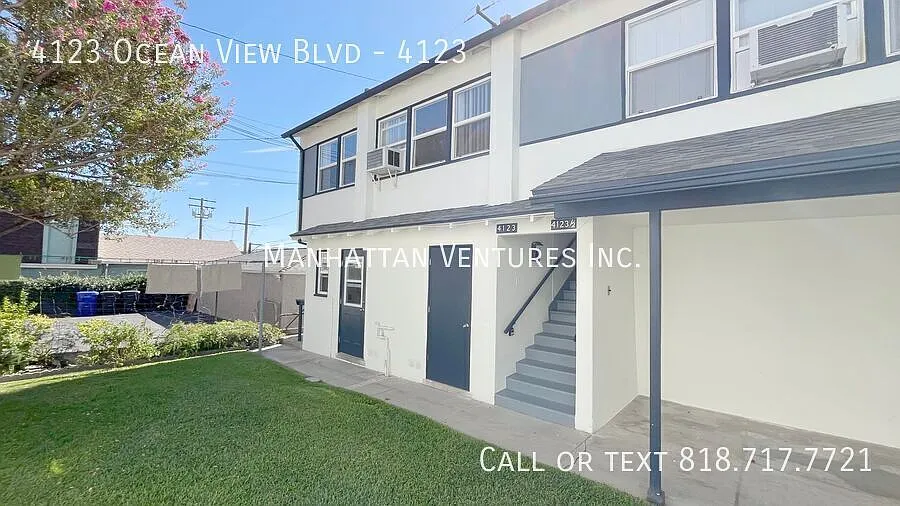 4123 Ocean View Blvd #4123