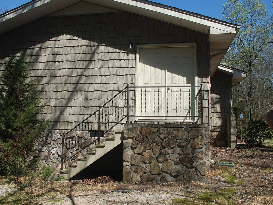 Rear Entrance
