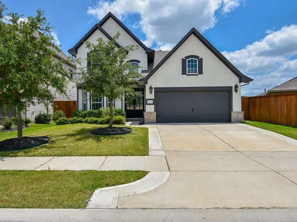18251 Winding Willow Oak Way, Cypress, TX 77433