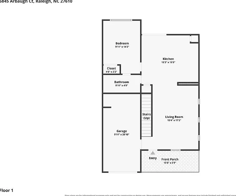 3 bed, 3.0 bath, 1439 sqft, $1,945 — Photo 2