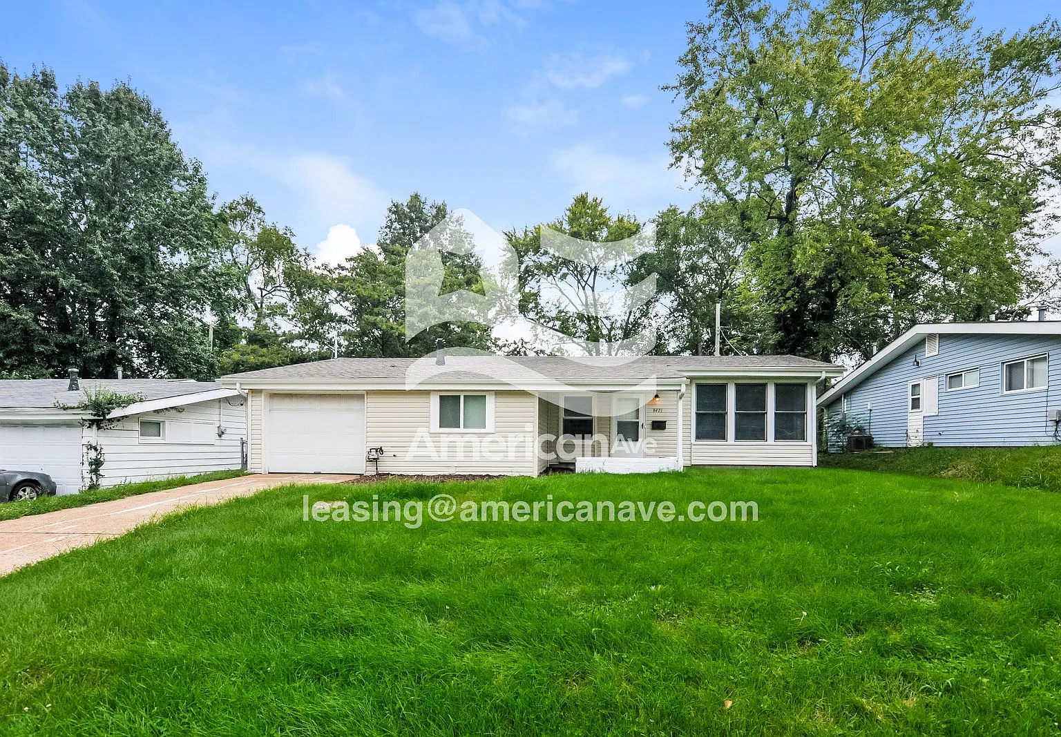 3 bed, 1.0 bath, 1360 sqft, $1,297 — Photo 1