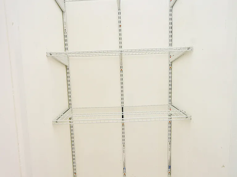 Kitchen - pantry closet