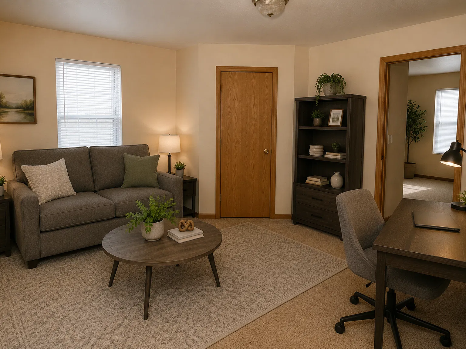 University Village Townhome - HBP-8 — Photo 3
