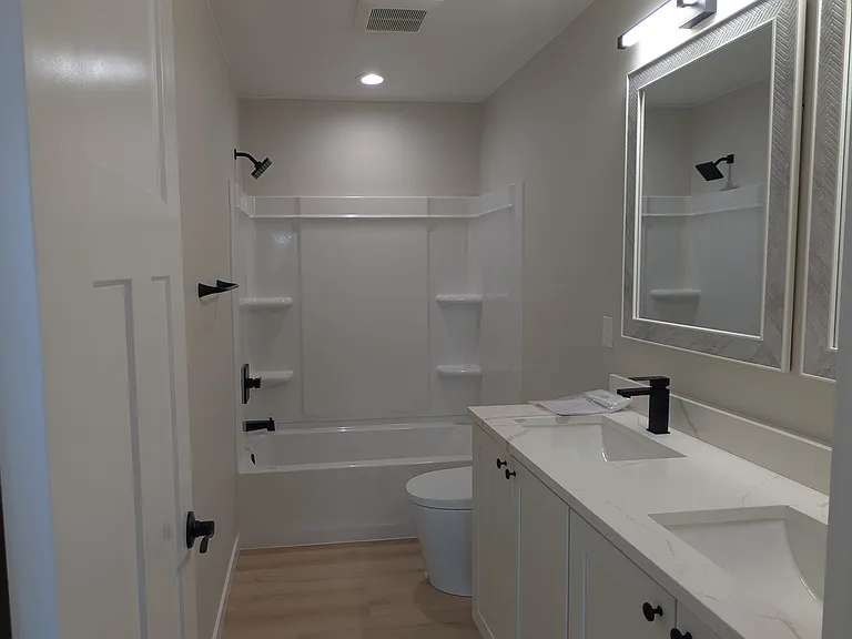 Master Bathroom.
