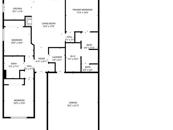 3rd image of 1192 Pawnee Drive