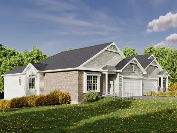 1195 Honey Lake Rd #1195, Lake Zurich, IL 60047