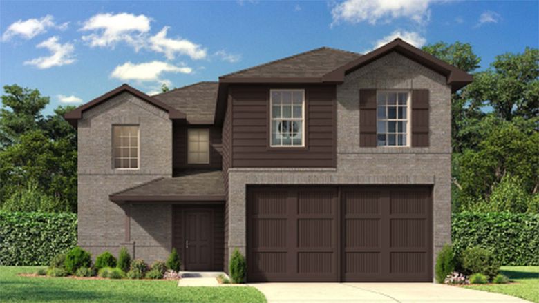 Plan Elevation.