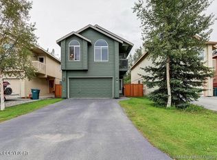 1806 Terrebonne Loop, Anchorage, AK 99519