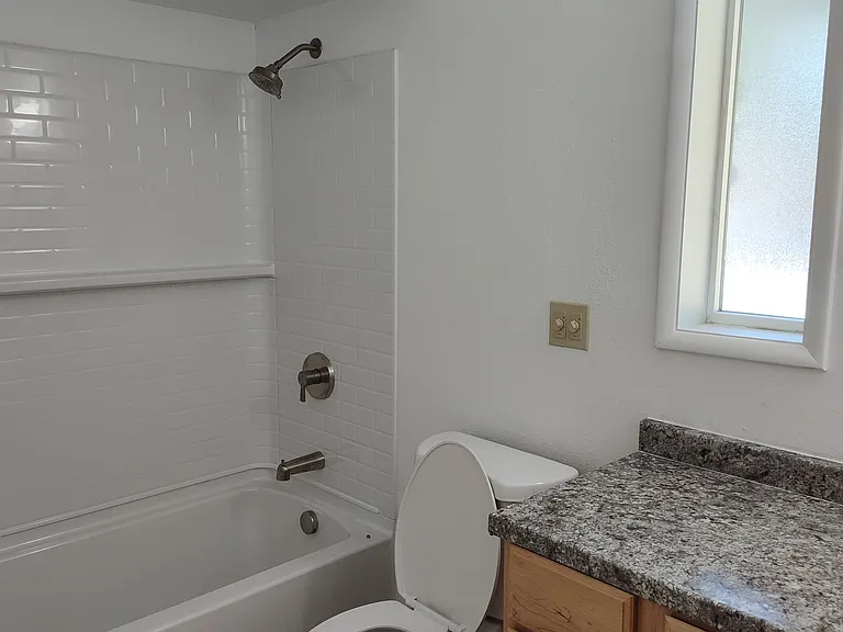 Updated bath